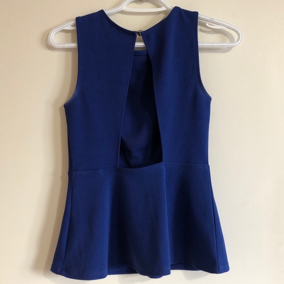 Flared Dress Top - Picture 3 of 4